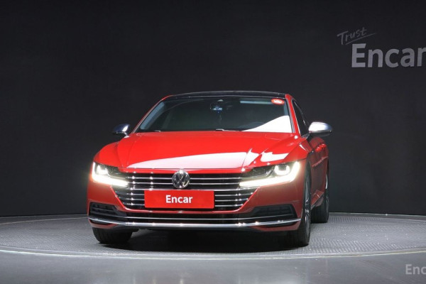 2018 Volkswagen Arteon с пробегом 64 773 км