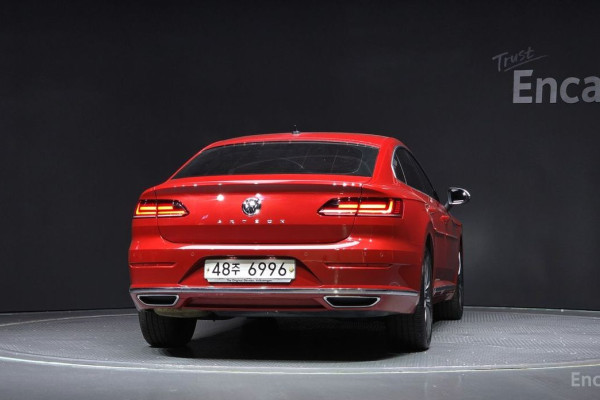 2018 Volkswagen Arteon с пробегом 64 773 км