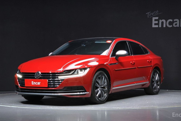 2018 Volkswagen Arteon с пробегом 64 773 км