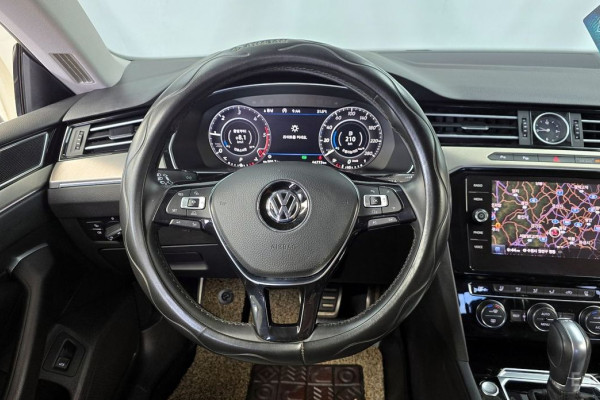 2018 Volkswagen Arteon с пробегом 64 773 км