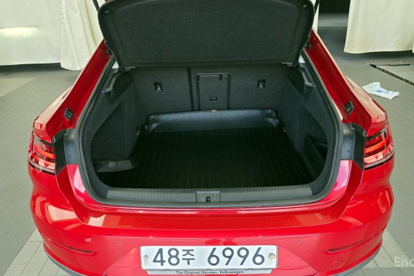 2018 Volkswagen Arteon с пробегом 64 773 км