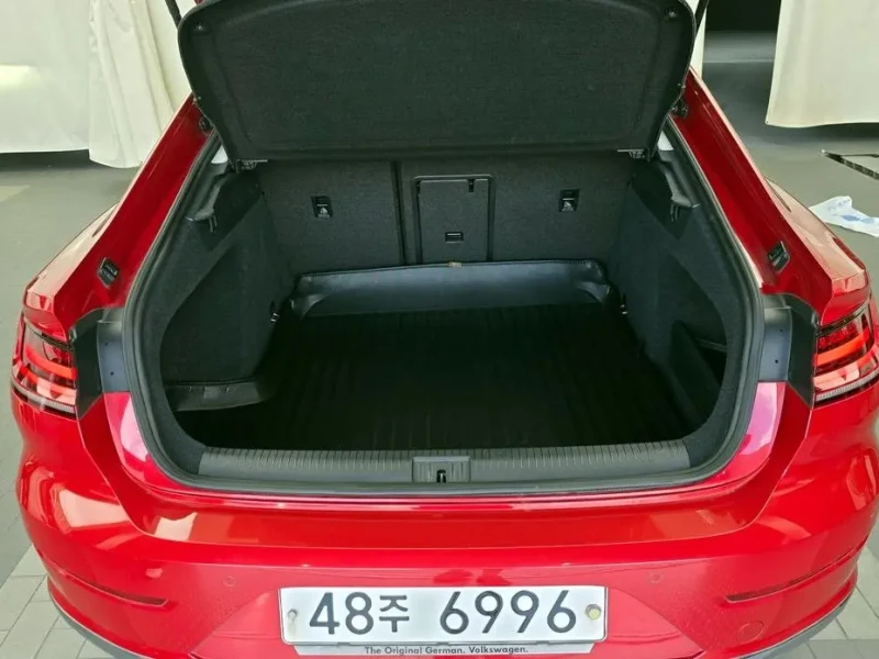 2018 Volkswagen Arteon с пробегом 64 773 км