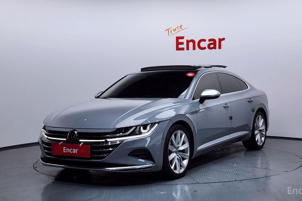 2022 Volkswagen Arteon с пробегом 82 143 км