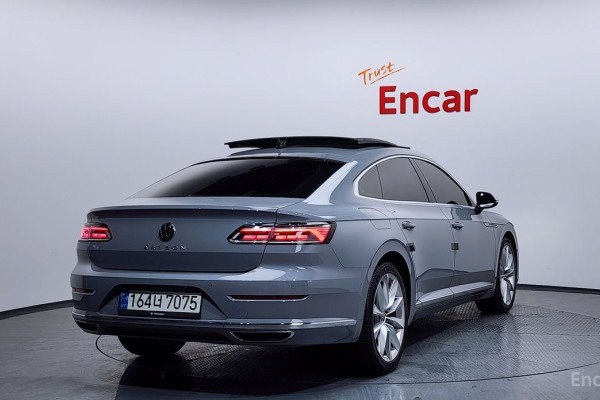 2022 Volkswagen Arteon с пробегом 82 143 км