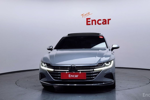 2022 Volkswagen Arteon с пробегом 82 143 км