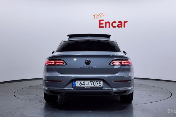 2022 Volkswagen Arteon с пробегом 82 143 км