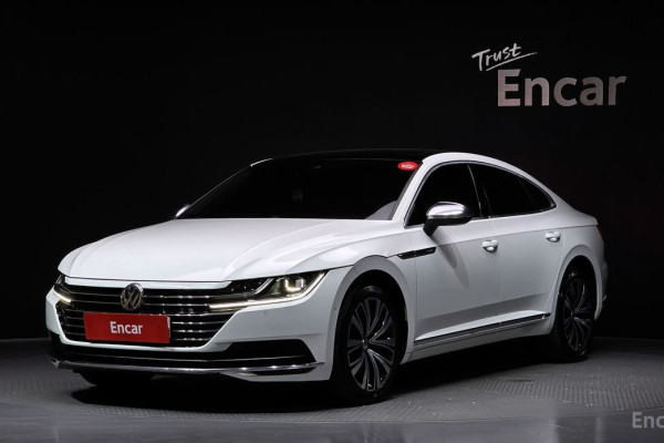 2019 Volkswagen Arteon с пробегом 88 616 км