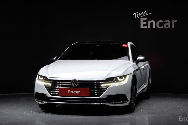 2019 Volkswagen Arteon с пробегом 88 616 км