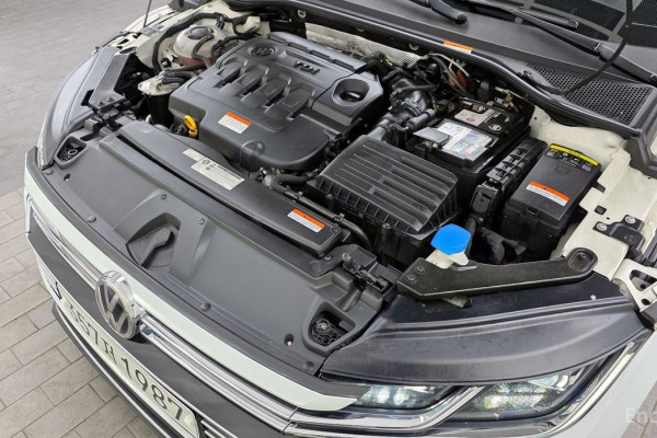 2019 Volkswagen Arteon с пробегом 88 616 км