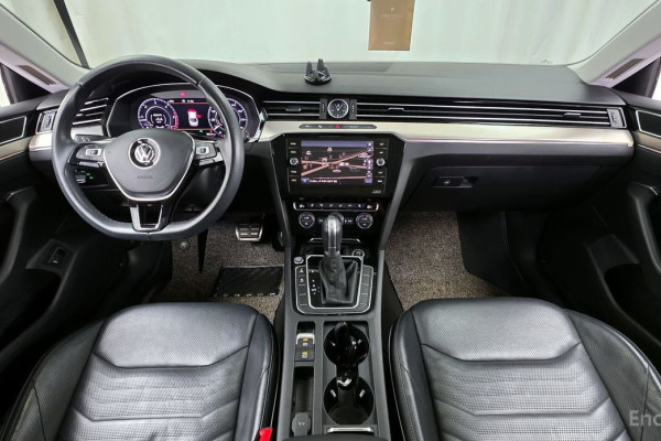 2019 Volkswagen Arteon с пробегом 88 616 км