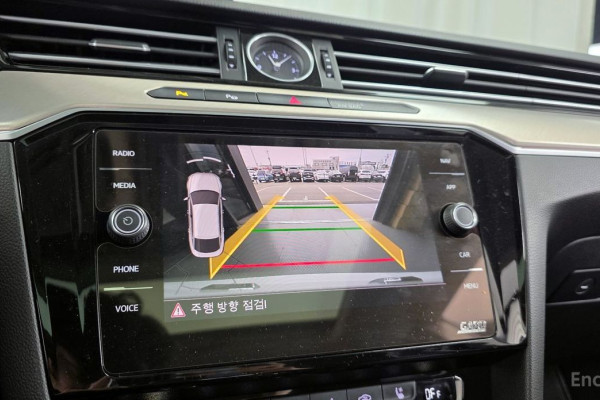 2019 Volkswagen Arteon с пробегом 88 616 км