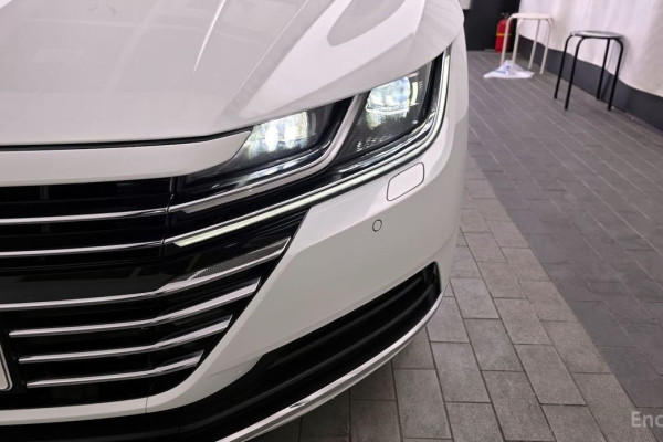 2019 Volkswagen Arteon с пробегом 88 616 км