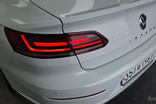 2019 Volkswagen Arteon с пробегом 88 616 км