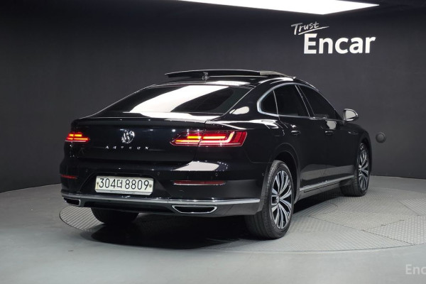2019 Volkswagen Arteon с пробегом 117 721 км