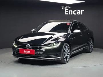 2019 Volkswagen Arteon с пробегом 117 721 км