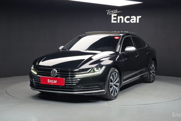 2019 Volkswagen Arteon с пробегом 117 721 км