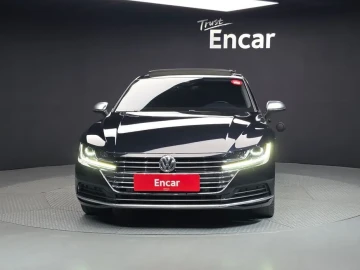 2019 Volkswagen Arteon с пробегом 117 721 км