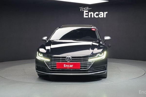 2019 Volkswagen Arteon с пробегом 117 721 км