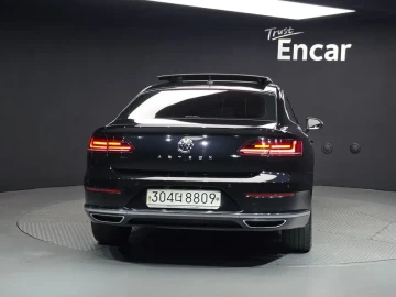 2019 Volkswagen Arteon с пробегом 117 721 км