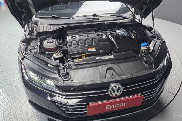 2019 Volkswagen Arteon с пробегом 117 721 км