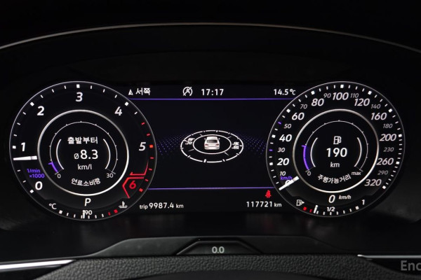 2019 Volkswagen Arteon с пробегом 117 721 км