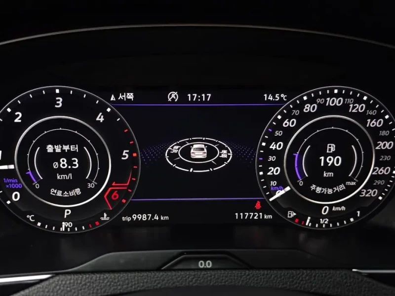 2019 Volkswagen Arteon с пробегом 117 721 км