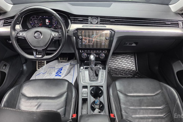 2019 Volkswagen Arteon с пробегом 117 721 км