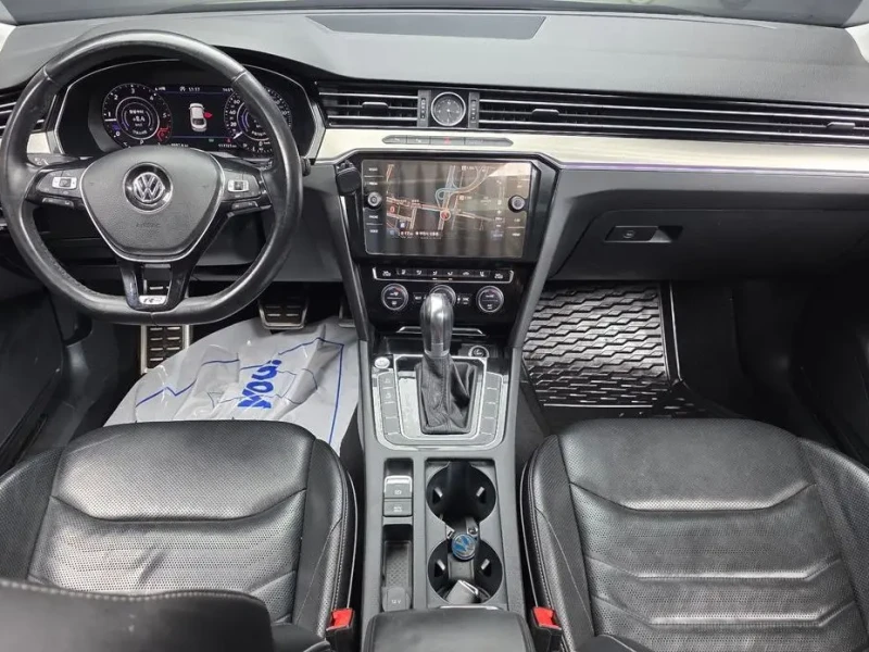 2019 Volkswagen Arteon с пробегом 117 721 км