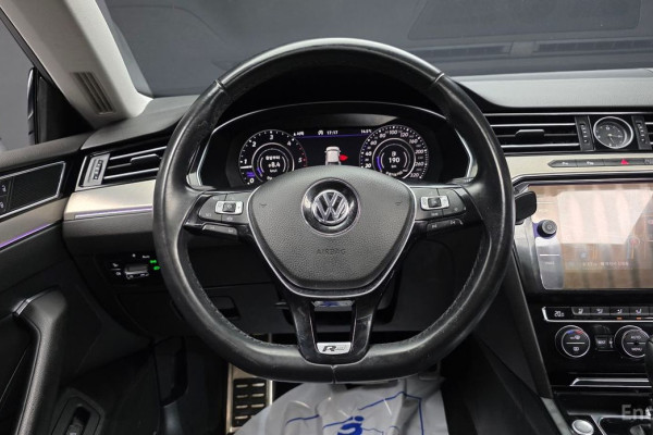 2019 Volkswagen Arteon с пробегом 117 721 км