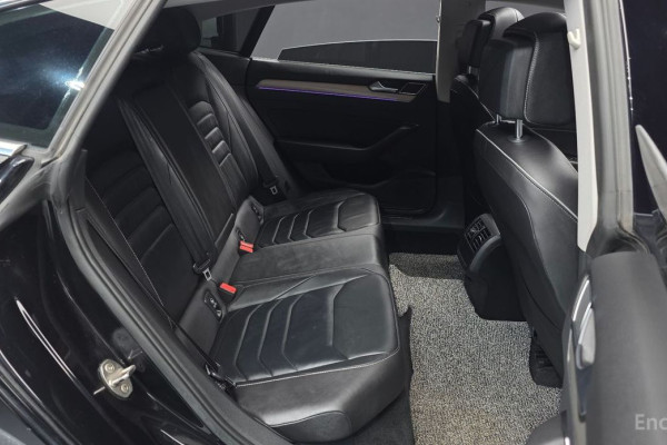 2019 Volkswagen Arteon с пробегом 117 721 км