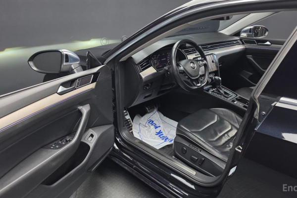 2019 Volkswagen Arteon с пробегом 117 721 км