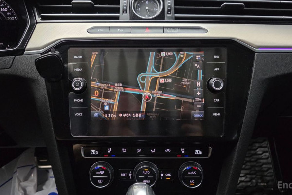 2019 Volkswagen Arteon с пробегом 117 721 км