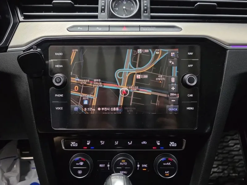 2019 Volkswagen Arteon с пробегом 117 721 км