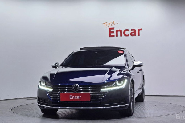 2018 Volkswagen Arteon с пробегом 53 328 км