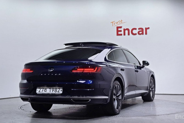 2018 Volkswagen Arteon с пробегом 53 328 км