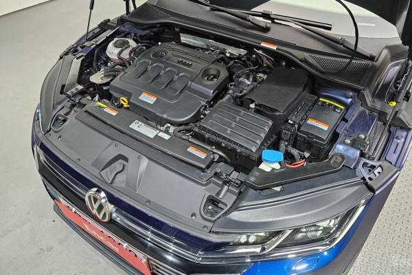 2018 Volkswagen Arteon с пробегом 53 328 км