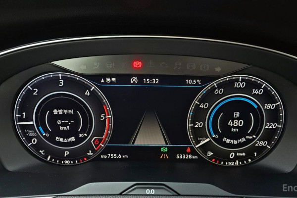 2018 Volkswagen Arteon с пробегом 53 328 км