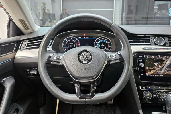 2018 Volkswagen Arteon с пробегом 53 328 км