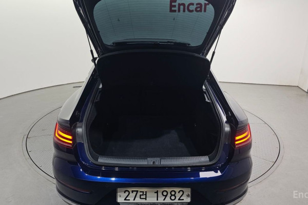 2018 Volkswagen Arteon с пробегом 53 328 км