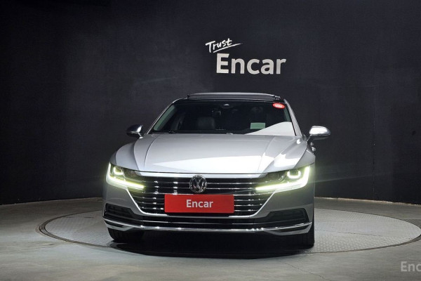 2020 Volkswagen Arteon с пробегом 65 432 км