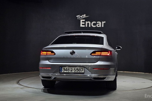 2020 Volkswagen Arteon с пробегом 65 432 км