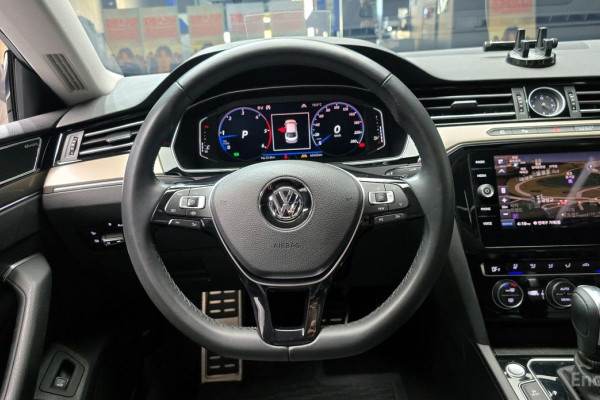 2020 Volkswagen Arteon с пробегом 65 432 км