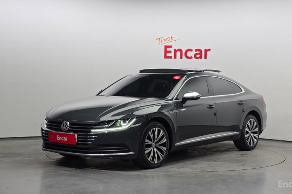 2019 Volkswagen Arteon с пробегом 173 512 км