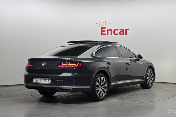 2019 Volkswagen Arteon с пробегом 173 512 км