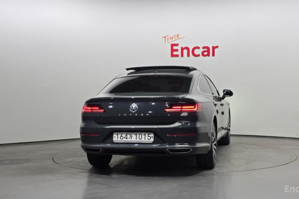 2019 Volkswagen Arteon с пробегом 173 512 км