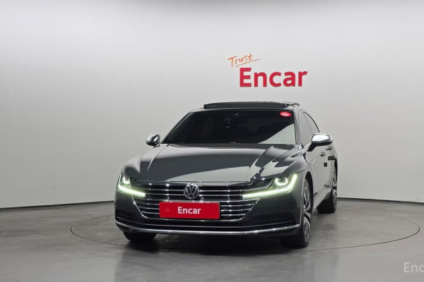 2019 Volkswagen Arteon с пробегом 173 512 км