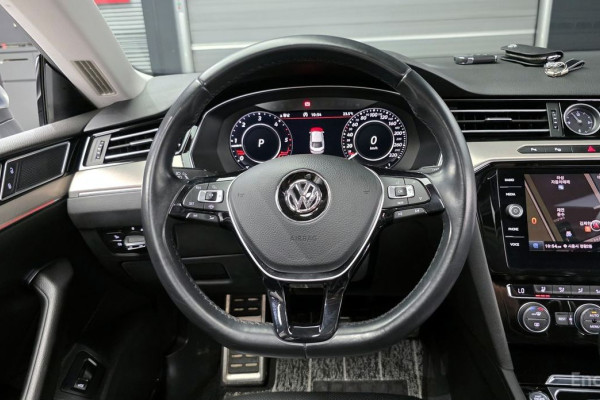2019 Volkswagen Arteon с пробегом 173 512 км