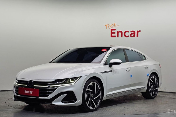 2022 Volkswagen Arteon с пробегом 81 543 км