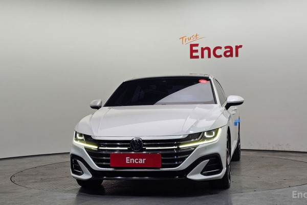 2022 Volkswagen Arteon с пробегом 81 543 км