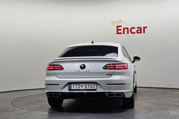 2022 Volkswagen Arteon с пробегом 81 543 км